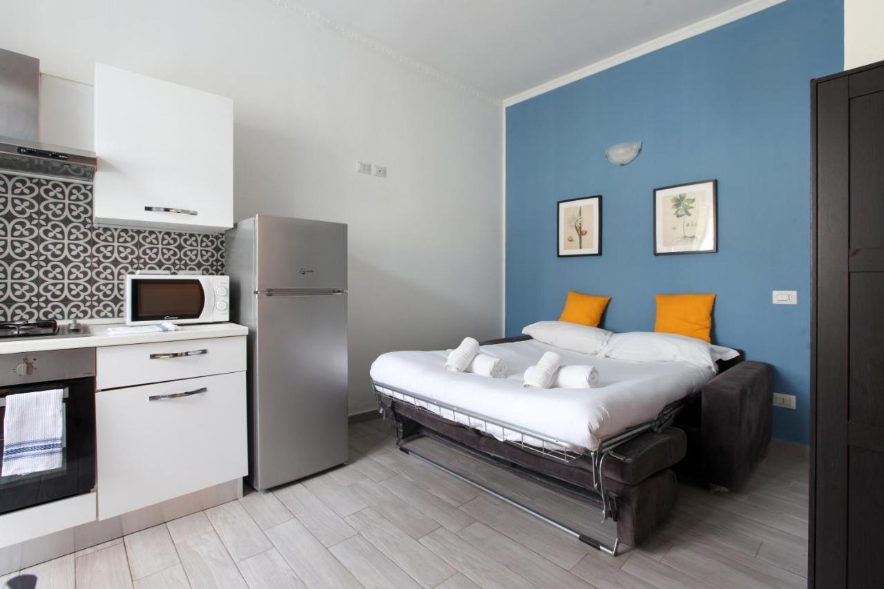 V.Le Certosa Comfy Studio! Διαμέρισμα Μιλάνο Εξωτερικό φωτογραφία